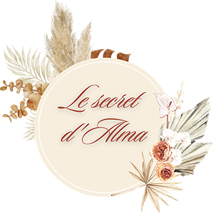 Logo Le Secret d'Alma